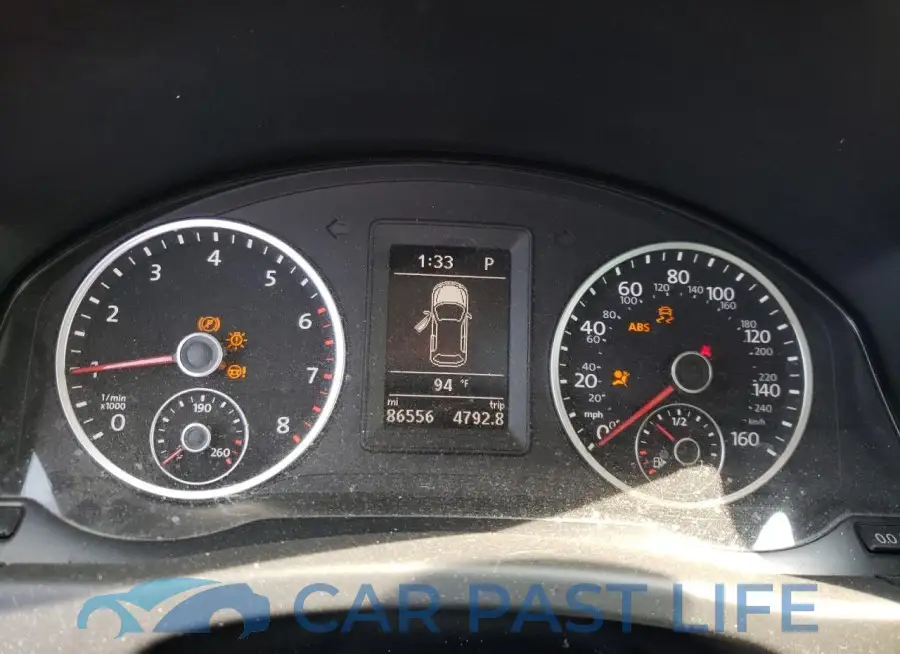WVGAV7AX7GW614489# 9