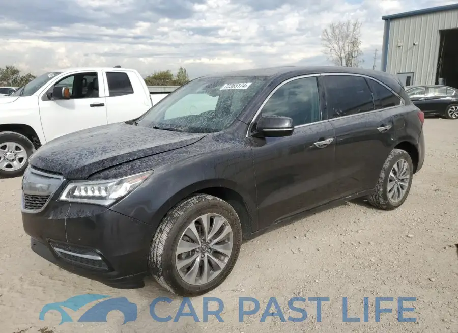 5FRYD4H40FB031554# 1