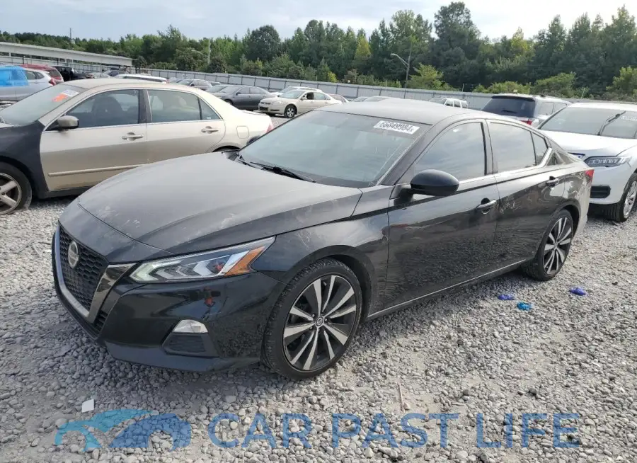 1N4BL4CV5KC200670# 1