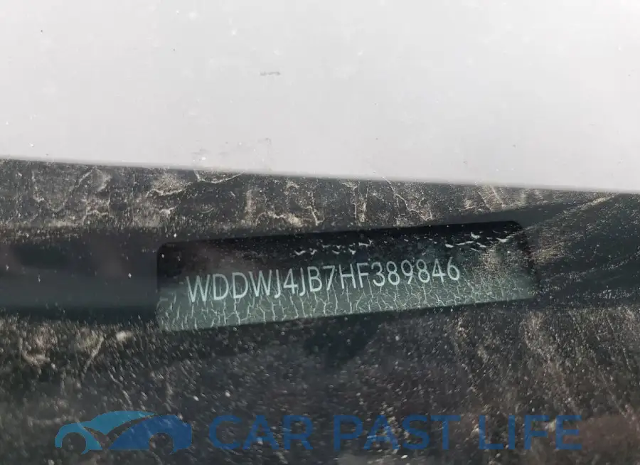 WDDWJ4JB7HF389846# 12