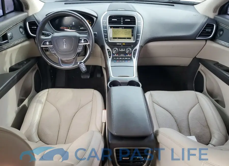 2LMPJ6L97KBL16425# 8