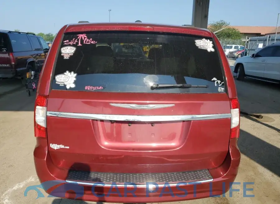 2C4RC1BGXGR121469# 6