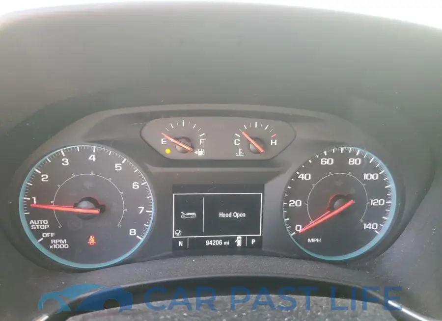 2GNAX5EV7L6143998# 9