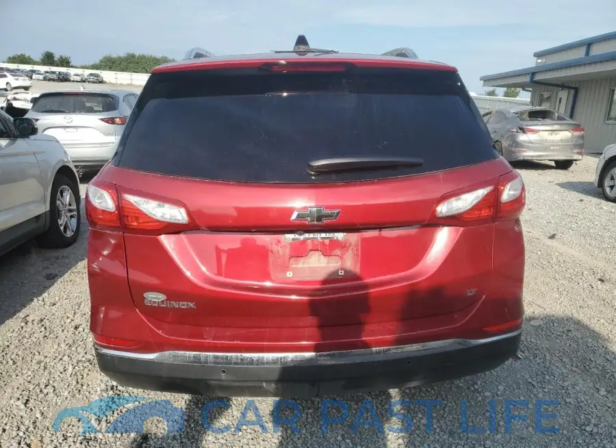 2GNAXKEV2M6102291# 6