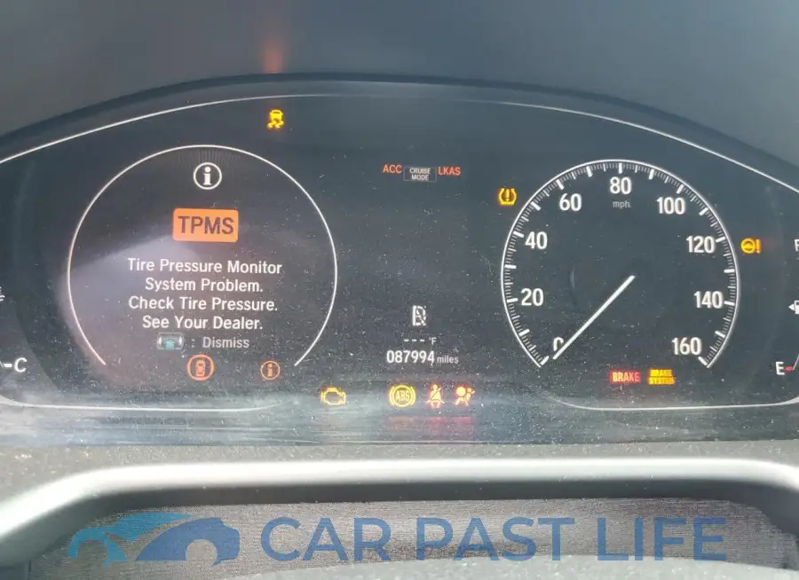 1HGCV1F1XLA061988# 9