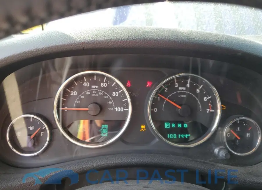1C4HJWEG1JL901290# 9