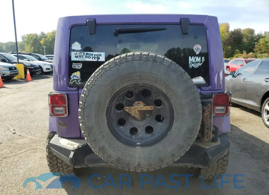 1C4HJWEG1JL901290# 6
