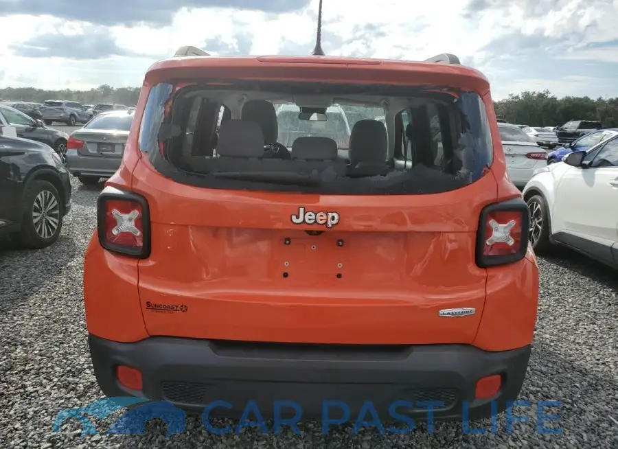 ZACCJABT5GPE29307# 6