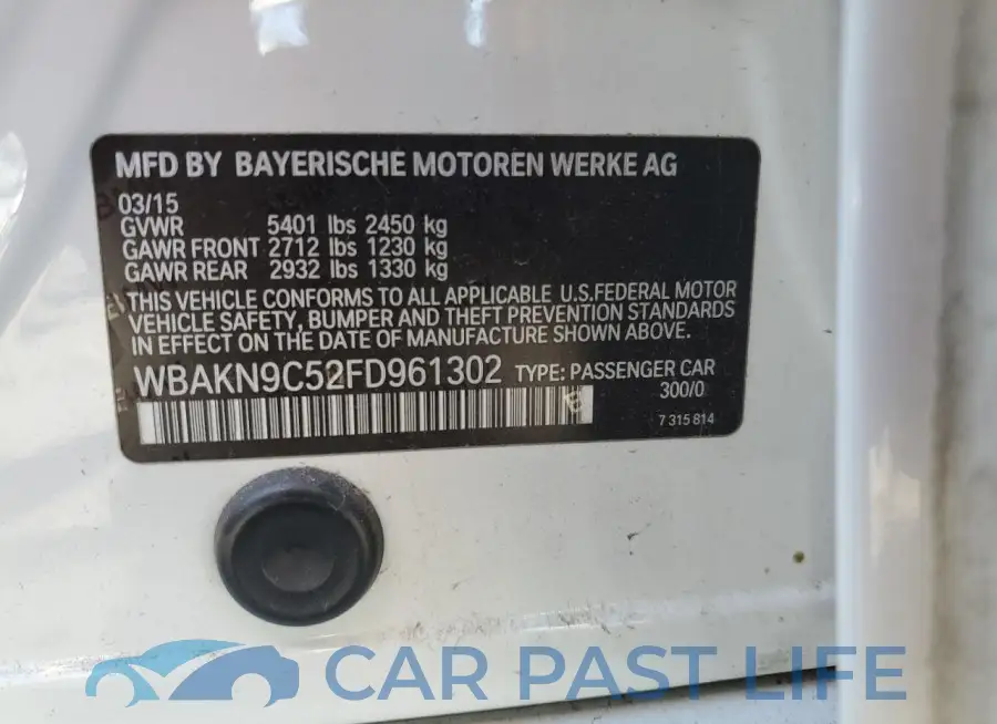 WBAKN9C52FD961302# 12