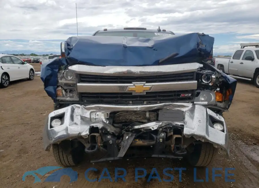 1GC1KWE87FF612430# 5