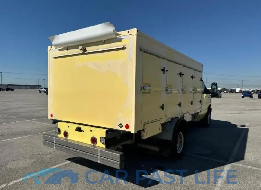1FDXE4FN8MDC34245# 4
