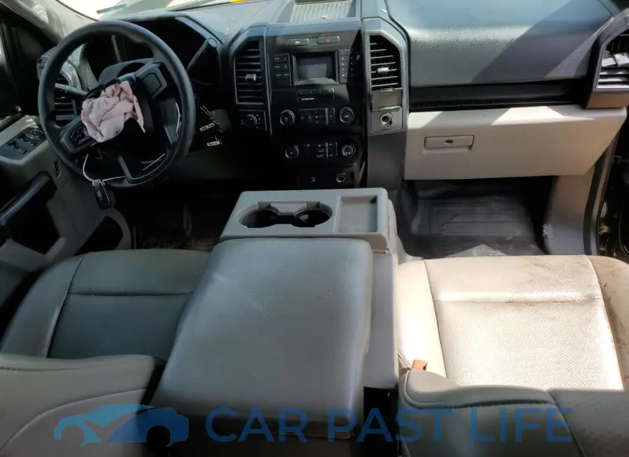 1FTEX1E84HKC37757# 8