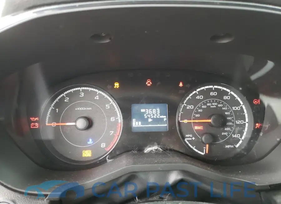 4S3GTAA64J1725143# 9
