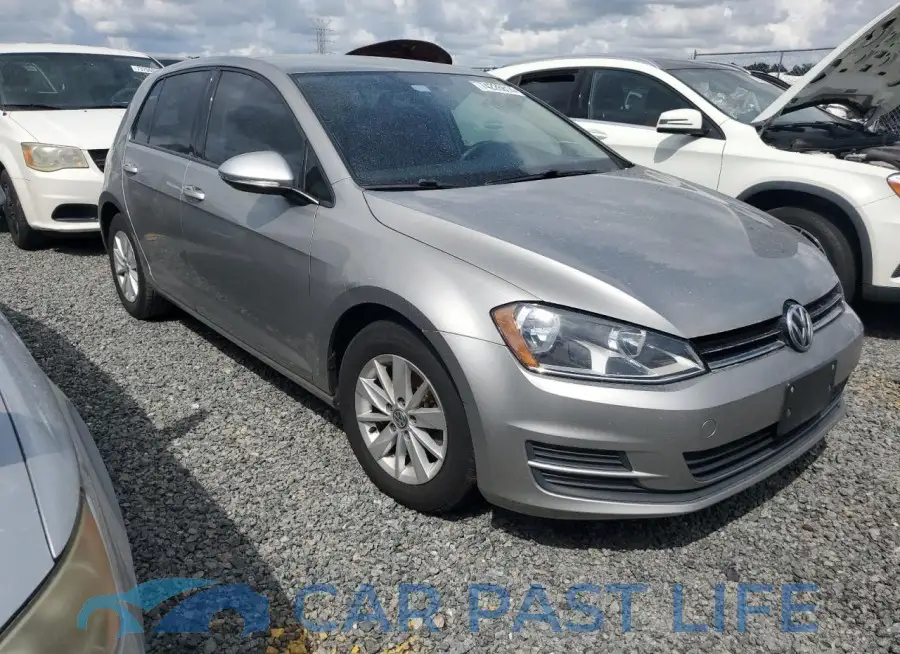 3VW217AU1FM062705# 4