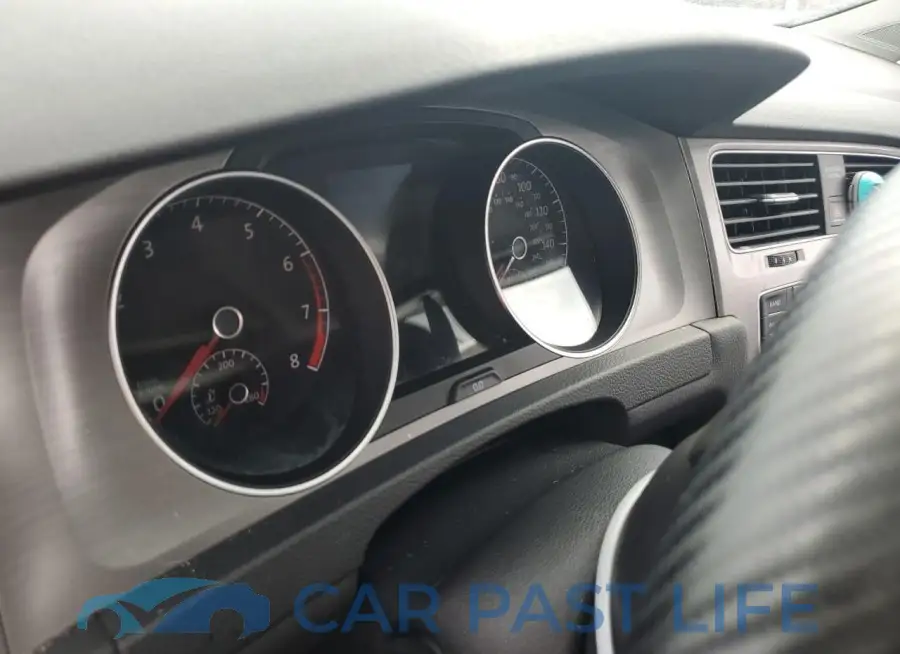 3VW217AU1FM062705# 9