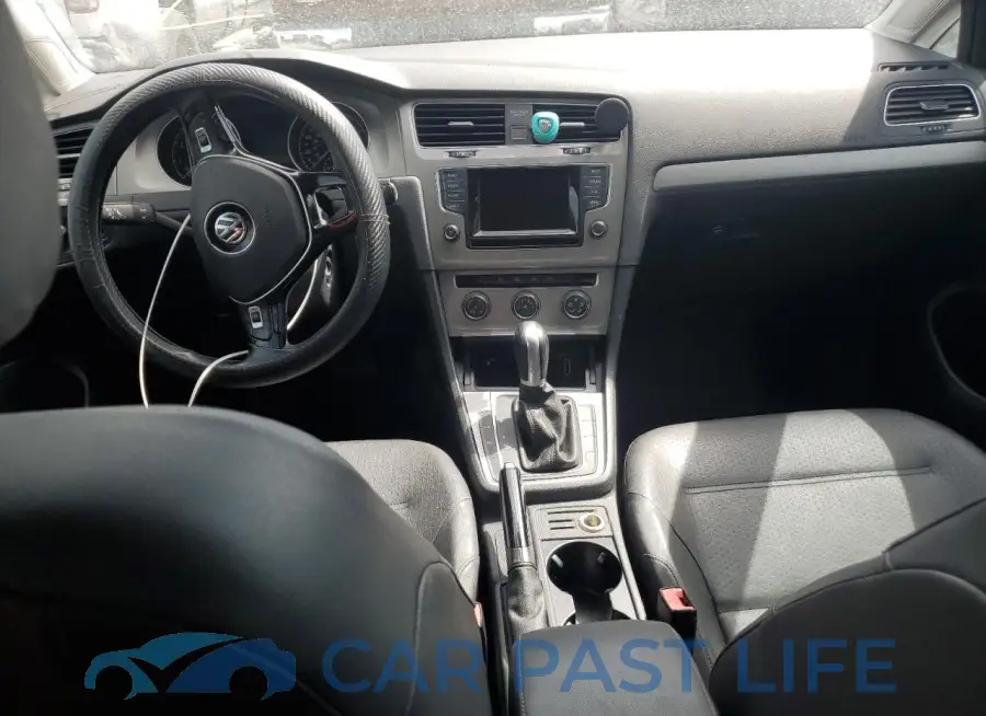 3VW217AU1FM062705# 8