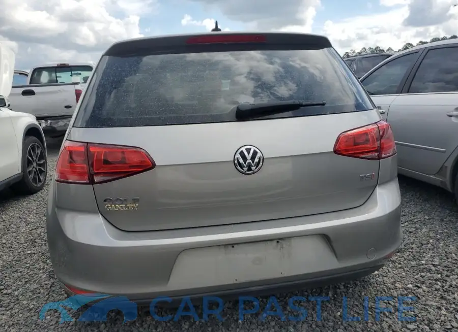 3VW217AU1FM062705# 6