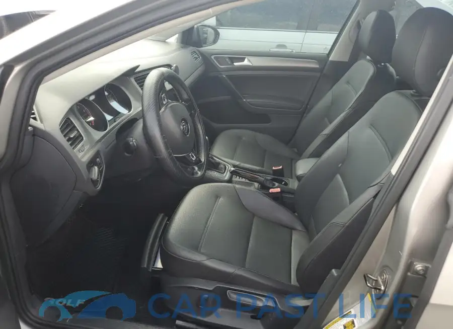 3VW217AU1FM062705# 7