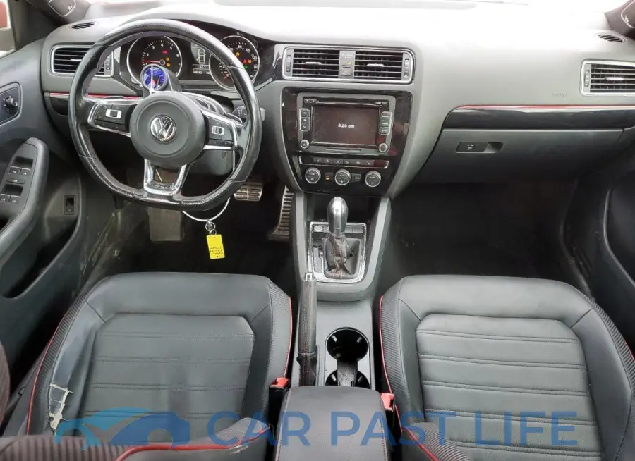 3VW4T7AJ9FM308540# 8
