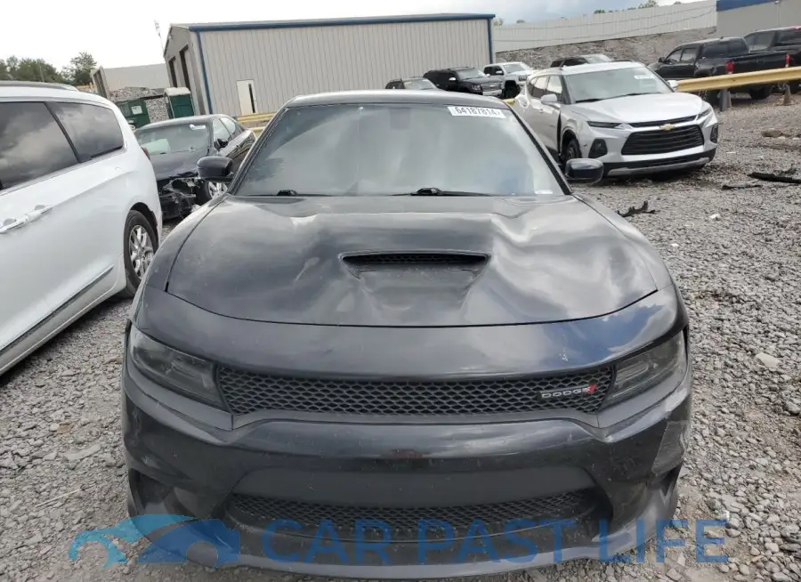 2C3CDXHG7KH578921# 5