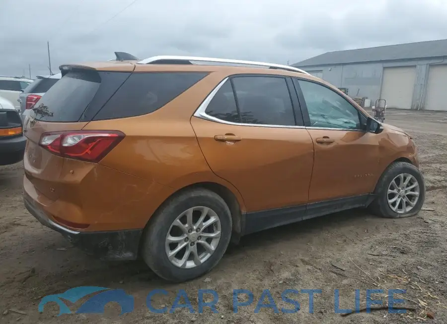 2GNAXJEV4J6150932# 3