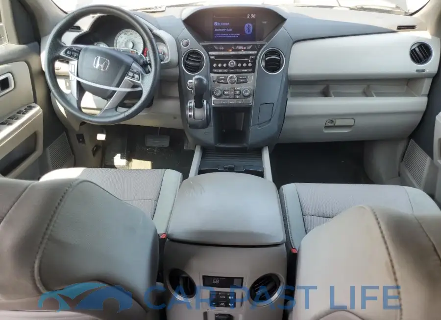 5FNYF4H47FB038660# 8