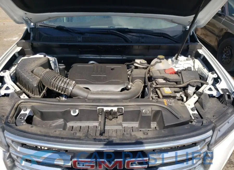 1GKKNKL49PZ201393# 12