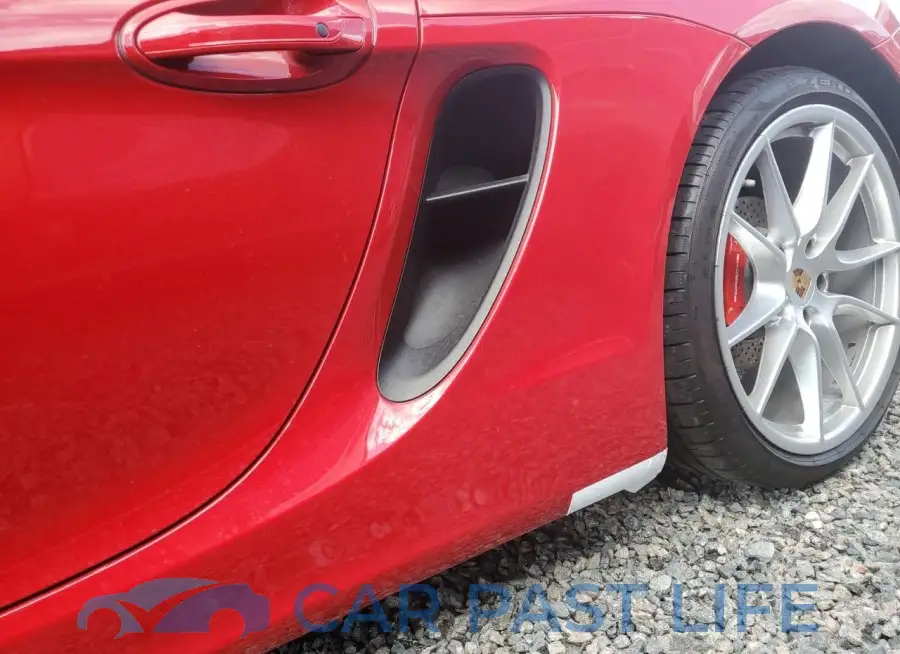 WP0CB2A89FS140214# 12