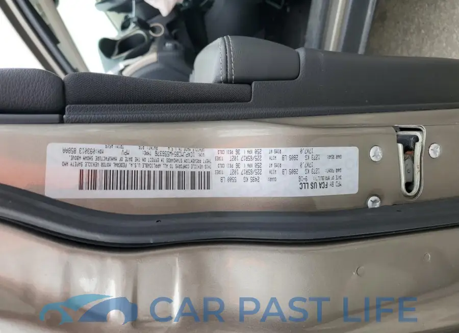 1C4PJMCB5HW556376# 13
