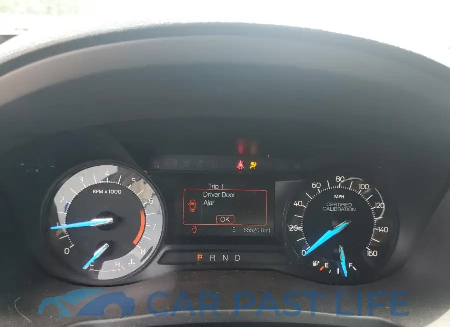 1FM5K8AR4JGA16038# 9