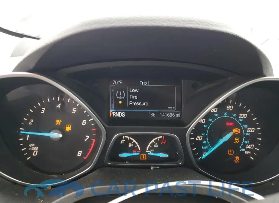 1FMCU0G76GUB94455# 9