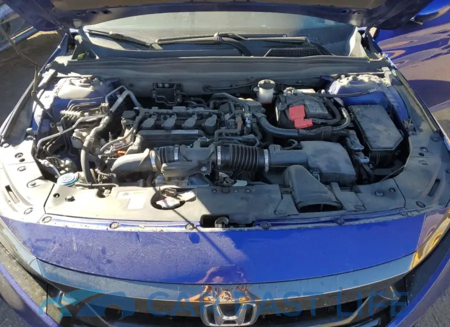 1HGCV1E36KA163645# 11