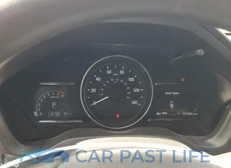 3CZRU5H57KM722696# 9