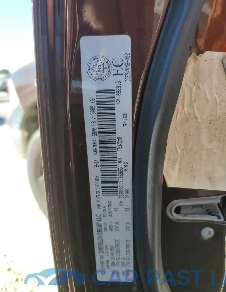 3C6RR7KT1FG522855# 12