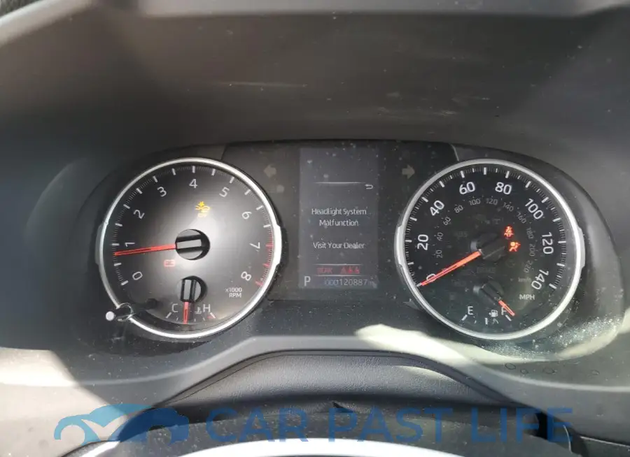 2T3F1RFV1MW207223# 9