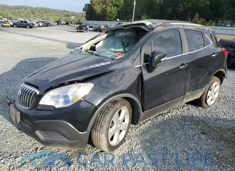 KL4CJASB4FB237452# 1