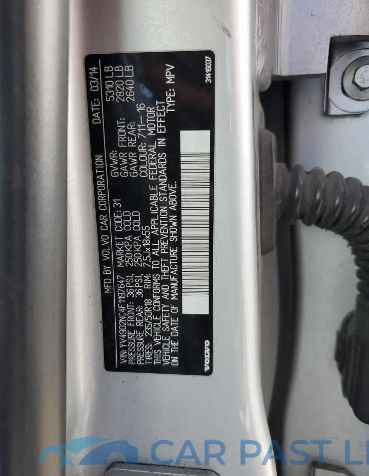 YV4902NC4F1197647# 12