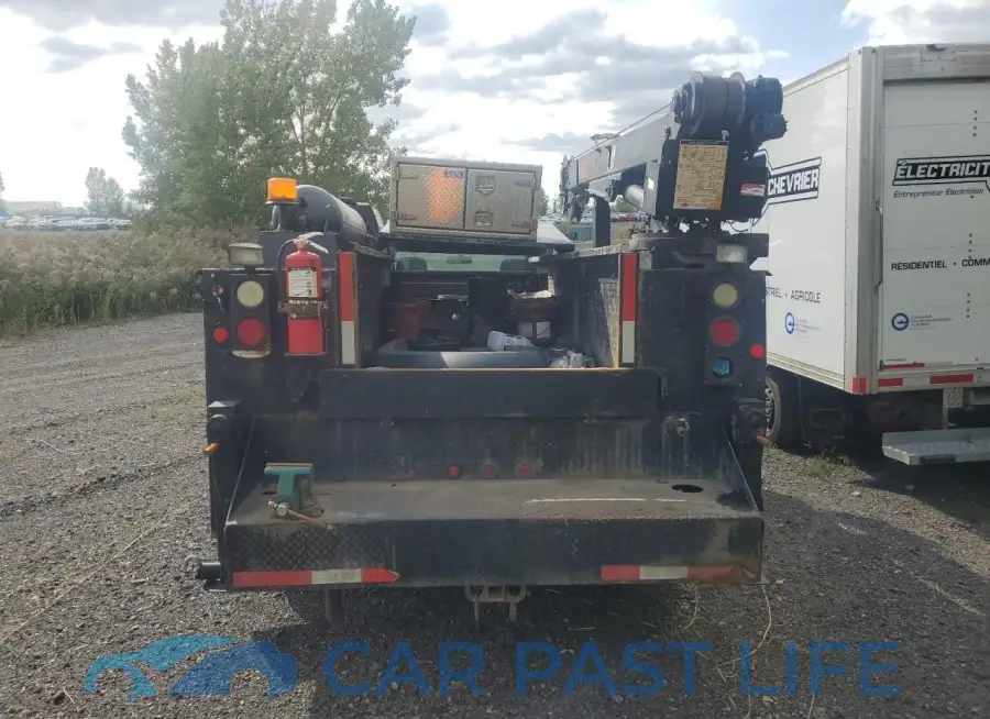 1FDUF5HT9HEC69927# 6