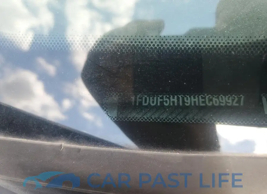 1FDUF5HT9HEC69927# 12