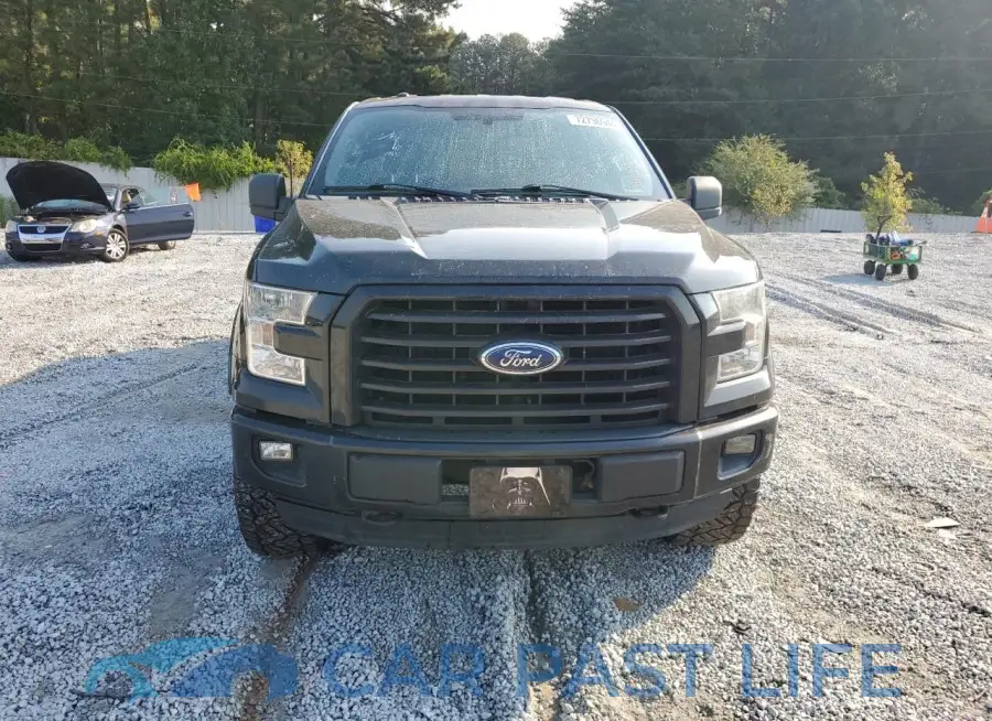 1FTEW1EF4FKD07031# 5