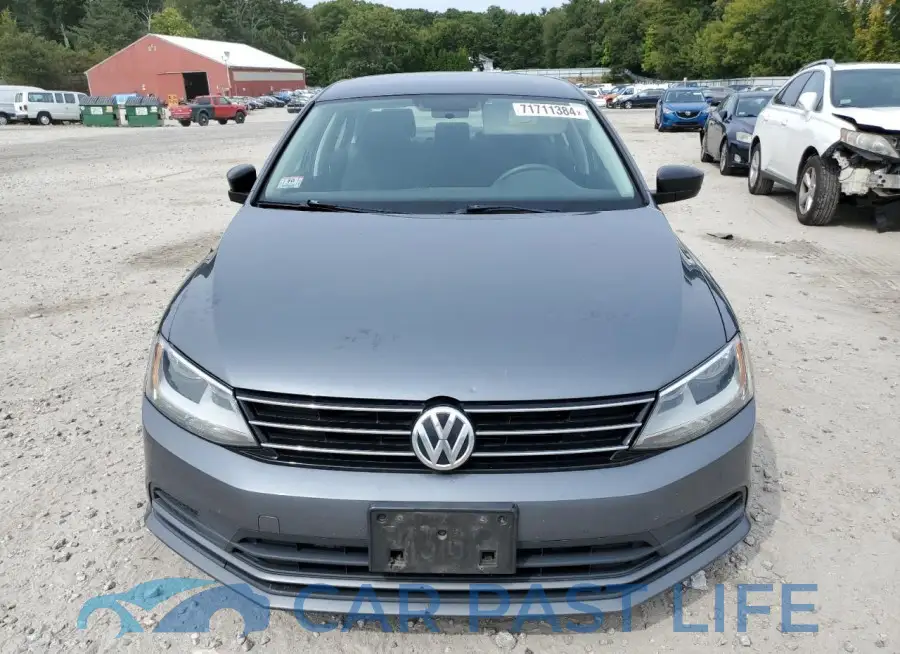 3VW267AJ8GM379664# 5