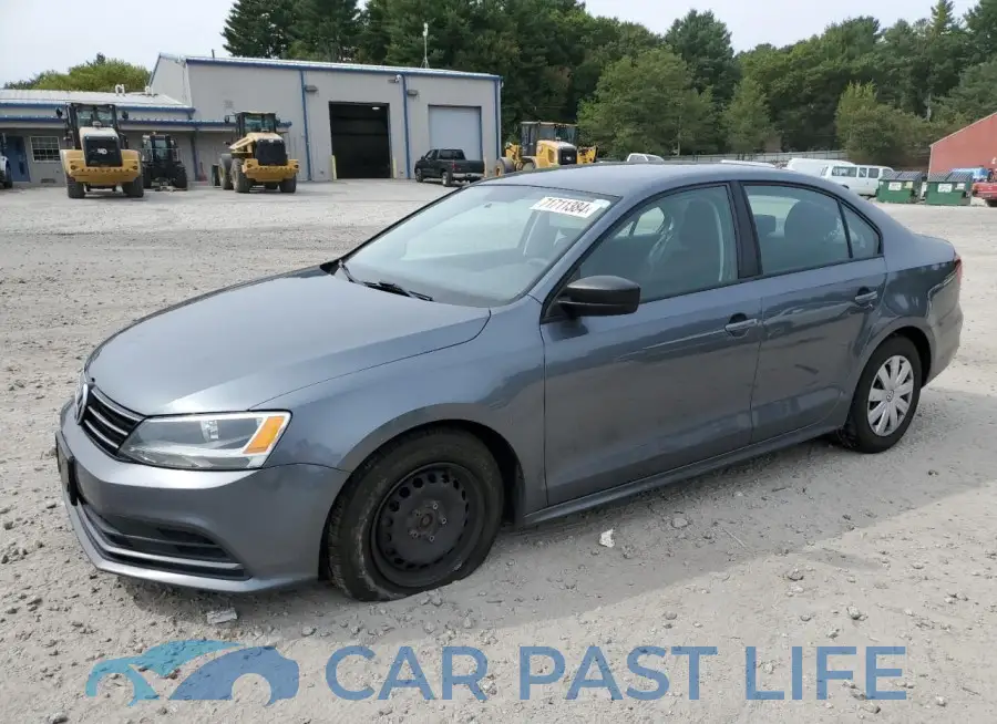 3VW267AJ8GM379664# 1
