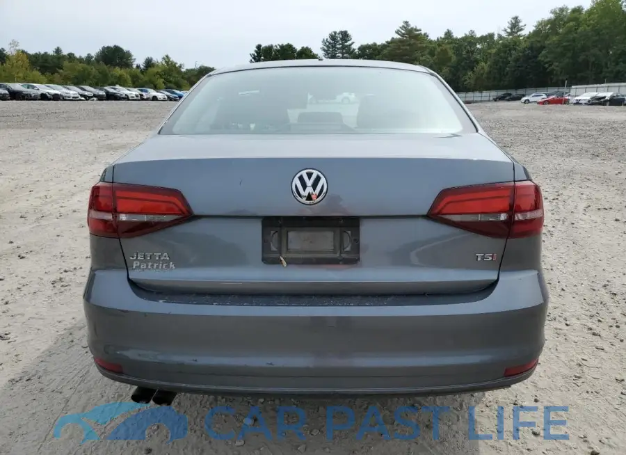 3VW267AJ8GM379664# 6