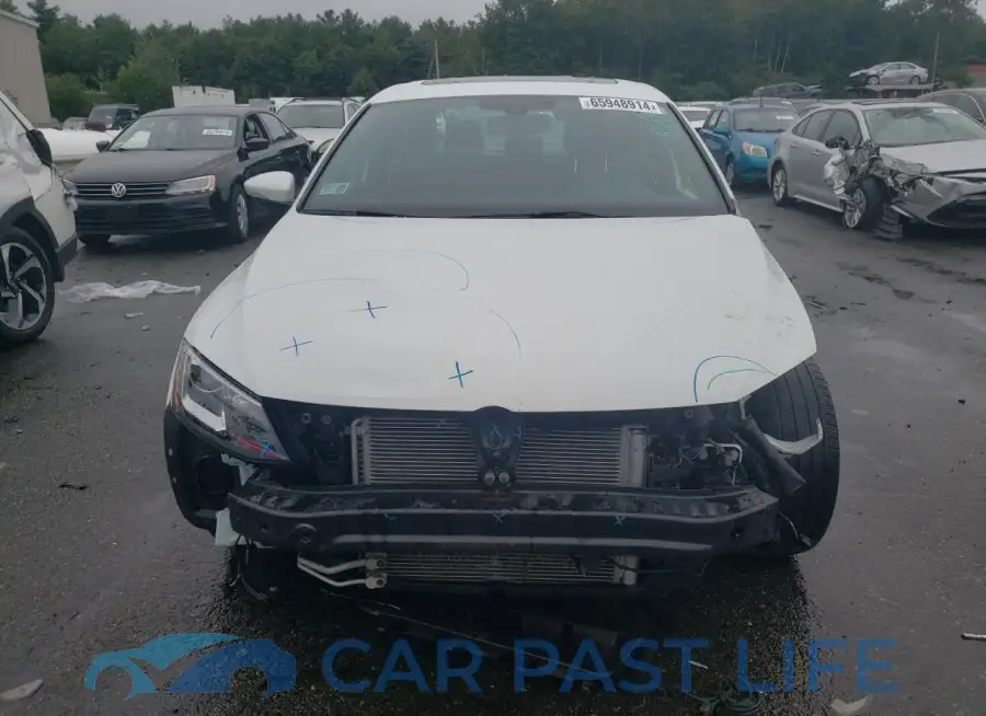 3VW4T7AJ4FM336018# 5