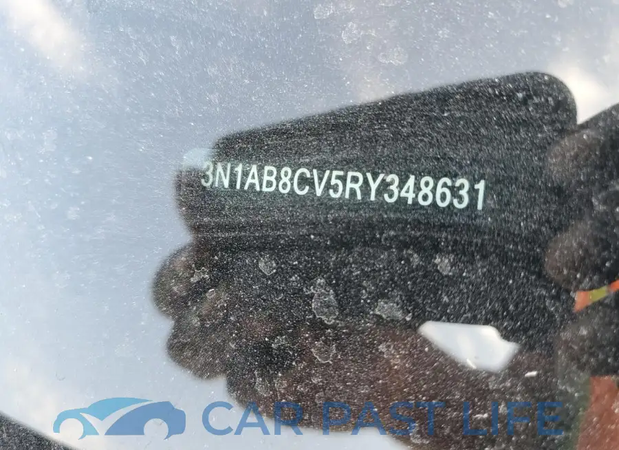 3N1AB8CV5RY348631# 12