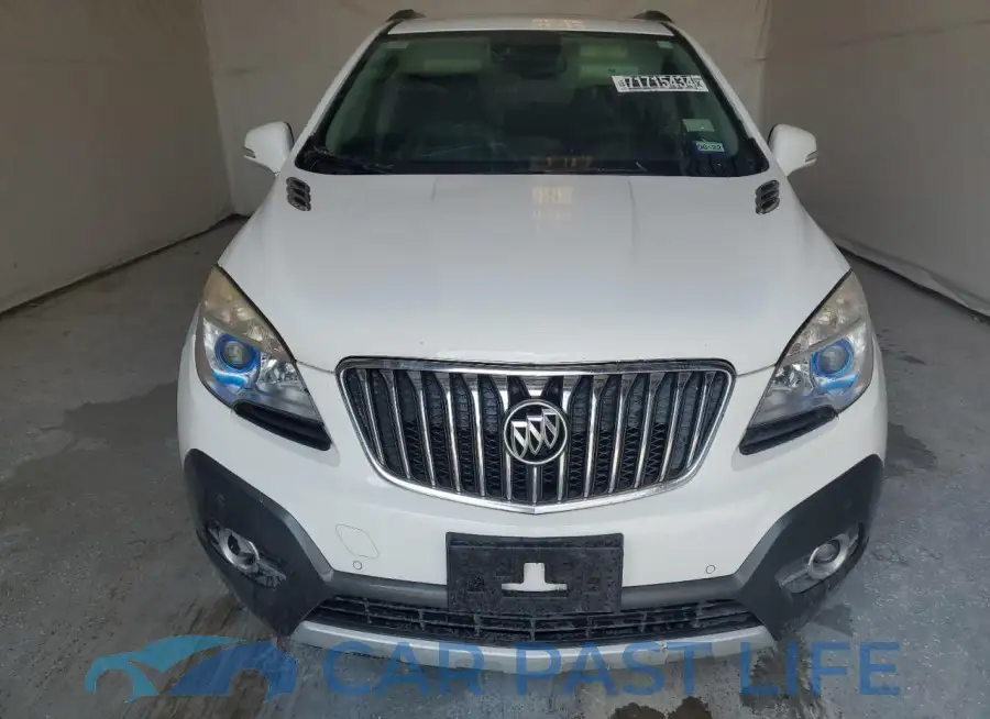 KL4CJDSBXGB668106# 5
