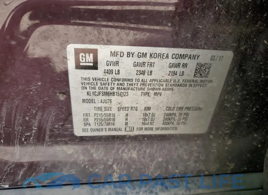 KL4CJFSM6HB154123# 12
