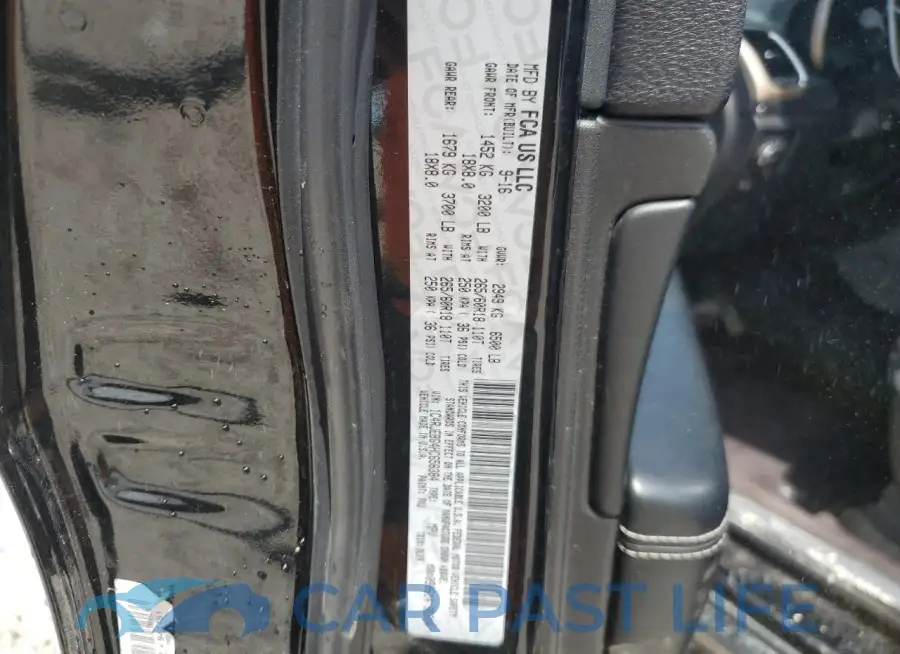 1C4RJEBG4HC656384# 13