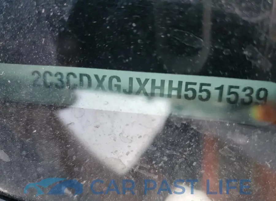 2C3CDXGJXHH551539# 12