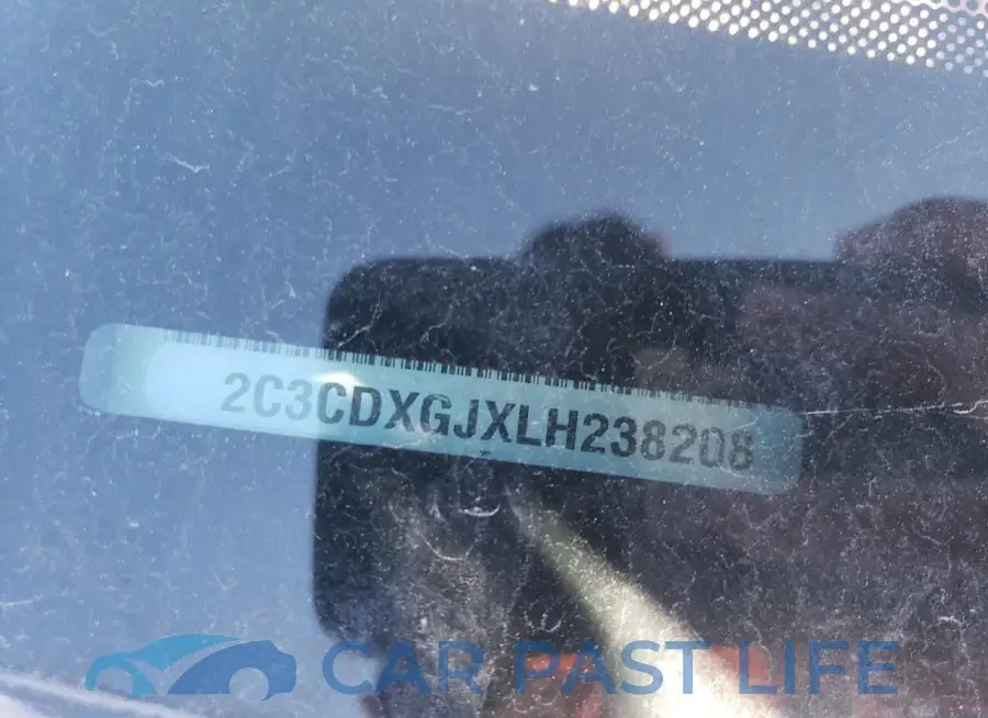 2C3CDXGJXLH238208# 12
